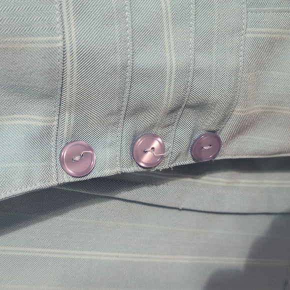 Cute turquoise jacket - Picture 3 of 9